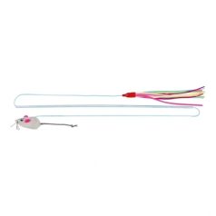 Trixie Játék Macskának 2 játékkal 40cm