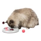 Trixie Játék Macskának Flip Board 23cm Bordó/Pink/Világosszürke