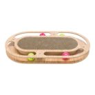 Trixie Kaparótábla Játékkal Fa 46x4x25cm