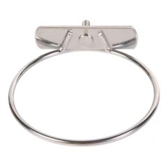 Trixie Tál Fém Tartóval 900ml/14cm