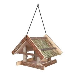 Trixie Kültéri etető madaraknak fából 25x25x25cm natúr