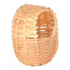 Trixie Fészek Madárnak, Bambusz, 9x10cm