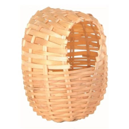 Trixie Fészek Madárnak, Bambusz, 9x10cm