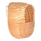 Trixie Fészek Madárnak Bambuszból 12x15cm