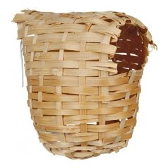 Trixie Fészek Madárnak Bambuszból 12x15cm