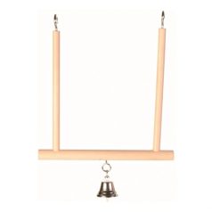 Trixie Hinta Fa Csengővel Akasztható 12x13cm