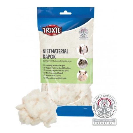 Trixie Fészekalapanyag, 40g Krém