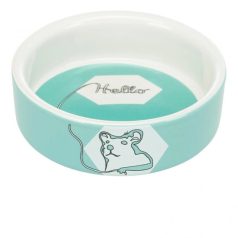 Trixie Tál Kerámia Hörcsögnek Hello 90ml/8cm