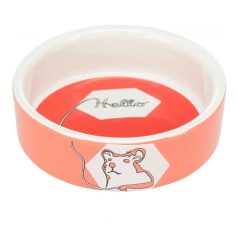 Trixie Tál Kerámia Hörcsögnek Hello 90ml/8cm