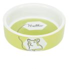 Trixie Tál Kerámia Hörcsögnek Hello 90ml/8cm