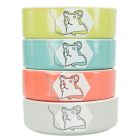 Trixie Tál Kerámia Hörcsögnek Hello 90ml/8cm