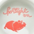 Trixie Tál Kerámia Hörcsög Mintás, 90ml/o 8 cm