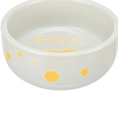 Trixie Tál Kerámia Tengerimalac Mintás, 250ml/o 11cm