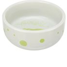 Trixie Tál Kerámia Tengerimalac Mintás, 250ml/o 11cm