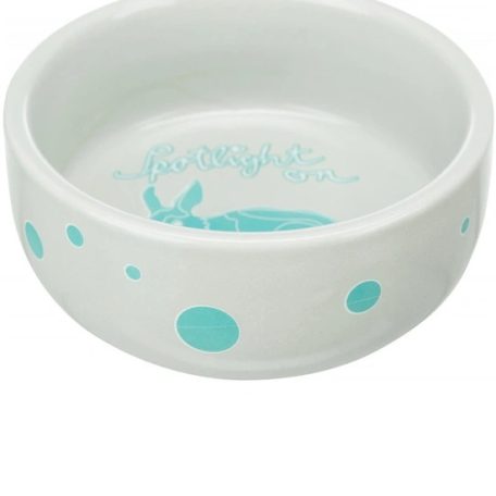Trixie Tál Kerámia Nyúlnak Spotlight 250ml/11cm