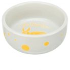 Trixie Tál Kerámia Nyúlnak Spotlight 250ml/11cm