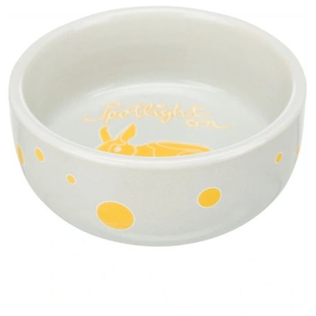 Trixie Tál Kerámia Nyúlnak Spotlight 250ml/11cm