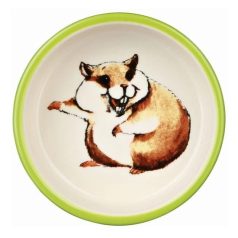 Trixie Tál Kerámia Hörcsög 80ml/8cm