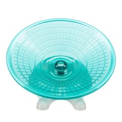   Trixie Forgó Hörcsögnek és Egérnek, Műanyag, Világos Szürke/Türkíz