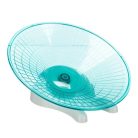 Trixie Forgó Degunak és Patkánynak, Műanyag 30cm, Világos Szürke/Türkíz