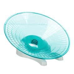   Trixie Forgó Degunak és Patkánynak, Műanyag 30cm, Világos Szürke/Türkíz