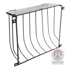 Trixie Eledeltartó Rágcsálónak Fém, 22x16x6cm Fekete