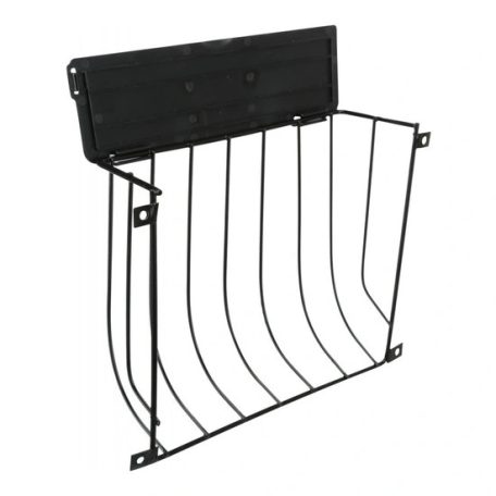 Trixie Eledeltartó Rágcsálónak Fém, 22x16x6cm Fekete