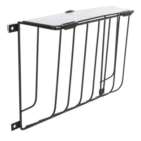 Trixie Eledeltartó Rágcsálónak Fém, 22x16x6cm Fekete