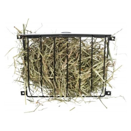 Trixie Eledeltartó Rágcsálónak Fém, 22x16x6cm Fekete