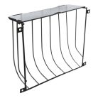 Trixie Eledeltartó Rágcsálónak Fém, 22x16x6cm Fekete