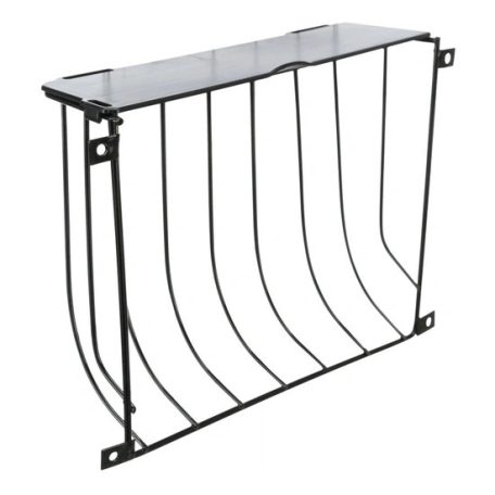 Trixie Eledeltartó Rágcsálónak Fém, 22x16x6cm Fekete