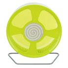 Trixie Hörcsögforgó Műanyag 20cm