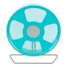 Trixie Hörcsög Forgómüanyag 28cm