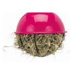 Trixie Eledeltartó Labda Rágcsálónak Műanyag/Fém 16cm