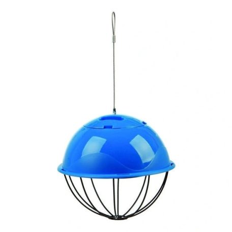 Trixie Eledeltartó Labda Rágcsálónak Műanyag/Fém 16cm