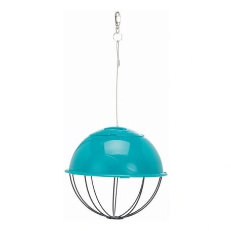 Trixie Eledeltartó Labda Rágcsálónak Műanyag/Fém 16cm