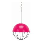 Trixie Eledeltartó Labda Rágcsálónak Műanyag/Fém 16cm