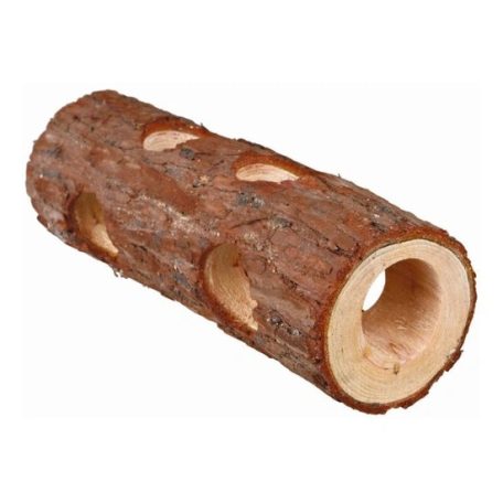 Trixie Bújó Fából Rágcsálóknak, o 6,5-7,5cm × 20 cm