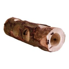 Trixie Bújó Fából Rágcsálóknak, o 7-8cm × 30 cm