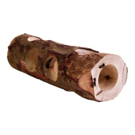 Trixie Bújó Fából Rágcsálóknak, o 7-8cm × 30 cm
