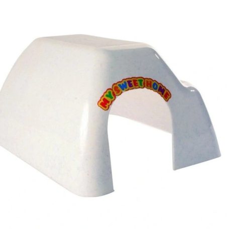 Trixie Ház Műanyag Nyúlnak 29×19×33cm