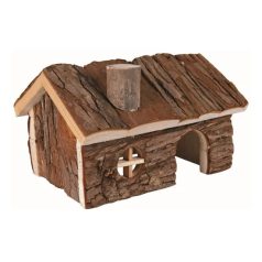 Trixie Ház Hendrik Fából Hörcsögnek, 20 × 12 × 17 cm