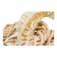   Trixie Játék Luffa Gyűrű, Rattannal és Kukoricával, o 13 cm