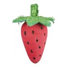 Trixie Játék Fa Rágcsálóknak Luffával Eper/Retek 6/9cm