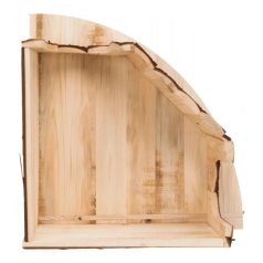   Trixie Jesper Sarok Odú, Dupla Szintes, Nyúlnak 52x18x37/37cm