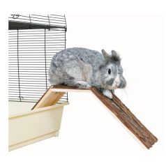 Trixie Kalitkából Kimászó Ketrec Híd, Fa, 63x18x15cm