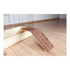 Trixie Kalitkából Kimászó Ketrec Híd, Fa, 63x18x15cm