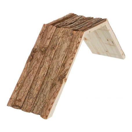 Trixie Kalitkából Kimászó Ketrec Híd, Fa, 63x18x15cm