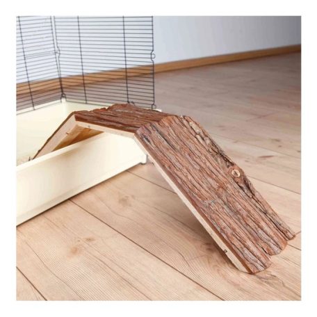 Trixie Kalitkából Kimászó Ketrec Híd, Fa, 63x18x15cm