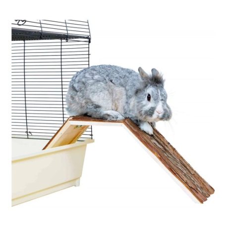 Trixie Kalitkából Kimászó Ketrec Híd, Fa, 63x18x15cm